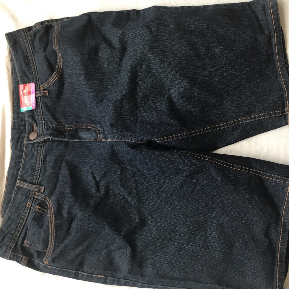 Ladies Jeans Shorts